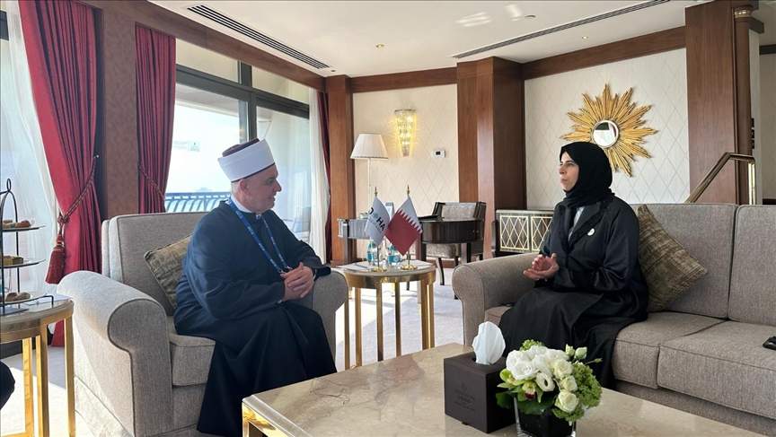 Reisul-ulema Kavazović u Dohi: Situacija u svijetu zahtijeva hitno okretanje dijalogu
